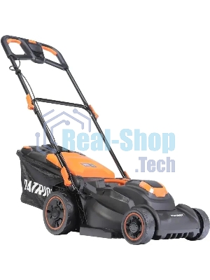 Газонокосилка электрическая Patriot PT1737E Lux, от сети, 1800 Вт
