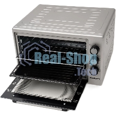 Мини-печь Kraft KF-MO 4506 GR серый