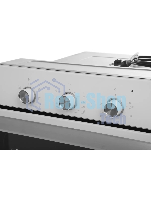 Духовой шкаф электрический Simfer B6EC16016 белый