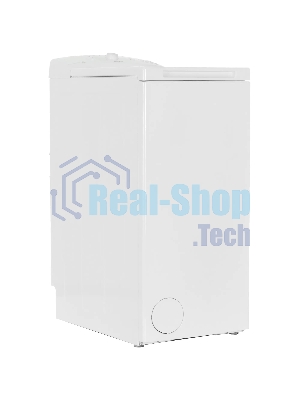 Стиральная машина Whirlpool TDLR 5040L EU/N белый, загрузка вертикальная 5 кг, 1000 об/мин, класс: С