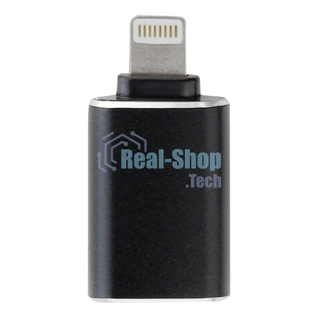 Адаптер Smartbuy 8pin Lightning - USB-A (A253)