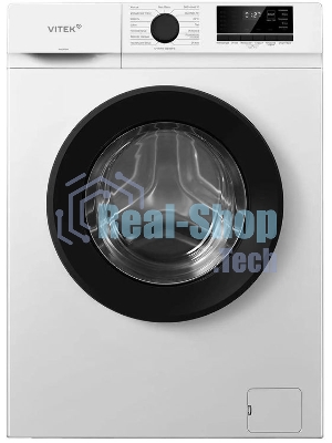 Стиральная машина Vitek VT-WME8203 класс: A+++ загр.фронтальная макс.:8кг белый инвертор