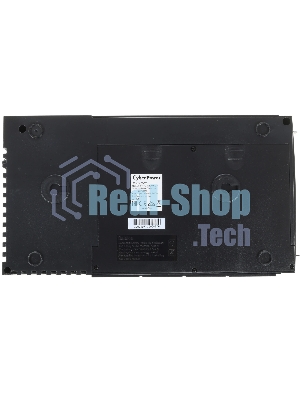 Источник бесперебойного питания CyberPower BS450E/450 ВА/270 Вт/8 х CEE 7 (евророзетка)