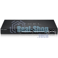 Коммутатор Zyxel XGS2220-30F L3 Access switch, rack 19