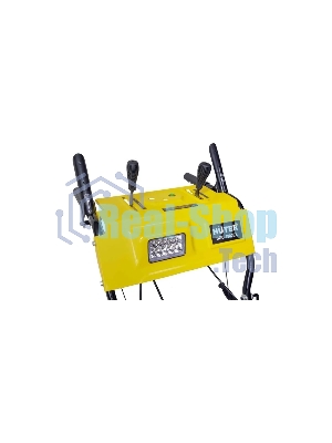 Снегоуборщик бензин. Huter SGC 4800EX