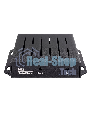 Мультимедиа плеер IconBIT DS2 с поддержкой 4K, Wi-Fi, LAN и 4 Gb DDR4/32 Gb flash. TRS2045