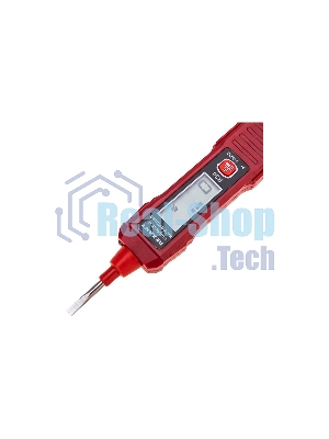 Индикатор напряжения цифровой Rexant R-30