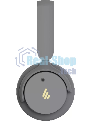 Беспроводные/проводные наушники Edifier H9 серый, полноразмерные, Bluetooth + проводной, активное шумоподавление