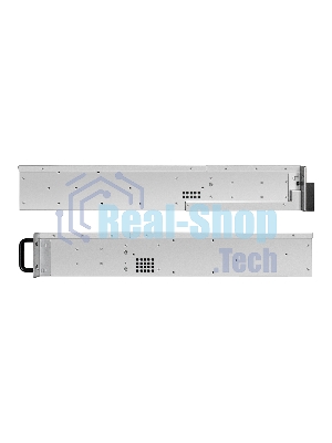 Серверный корпус ExeGate Pro 2U550-HS12 (RM 19