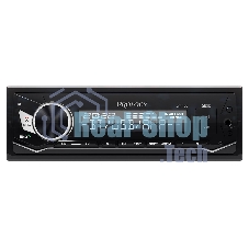 Автомагнитола Prology GT-120, 1 DIN, Bluetooth, USB Type-A, AUX
