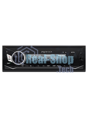 Автомагнитола Prology GT-120, 1 DIN, Bluetooth, USB Type-A, AUX
