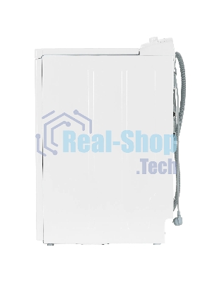 Стиральная машина Whirlpool TDLR 5040L EU/N белый, загрузка вертикальная 5 кг, 1000 об/мин, класс: С