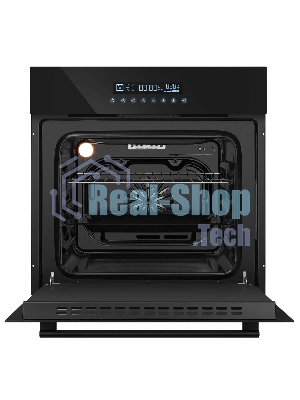 Шкаф духовой электрический HOMSair OEH607BK2