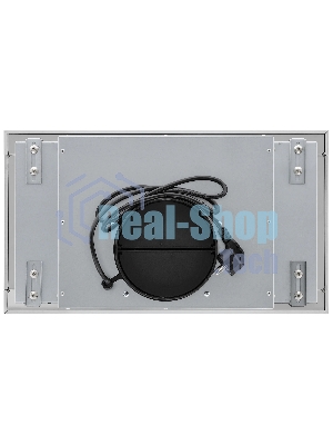 Вытяжка встраиваемая KRONA Selina 600 PRM Inox 3P серебристый, 52 см, 1300 куб. м/ч, 61 дБ