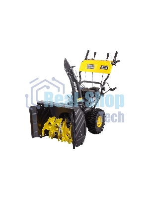 Снегоуборщик бензин. Huter SGC 4800EX