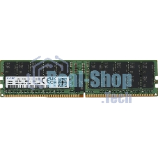 Оперативная память Samsung, DDR5, 64GB (1x64GB), 5600MHz, CL46, ECC, RDIMM, OEM
