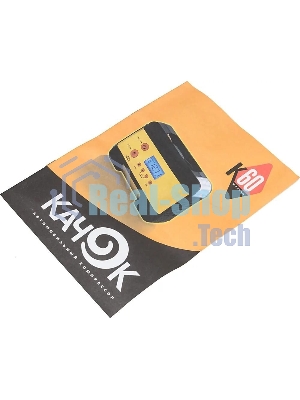 Автомобильный компрессор Качок K60