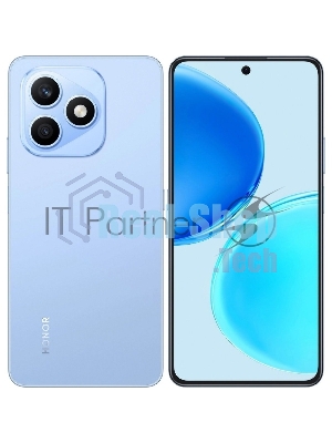 Смартфон HONOR X8d 8/256Gb, голубой