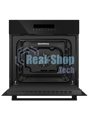 Шкаф духовой электрический HOMSair OEH607BK2