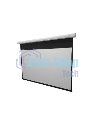 Экран с электроприводом Lumien Master Control 204х240 см (раб. область 130х232см) (0