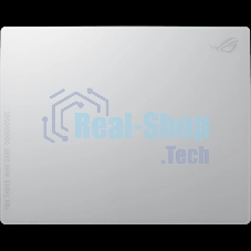 Коврик ASUS NH04 ROG MoonStone Ace L 500x400x4мм белый