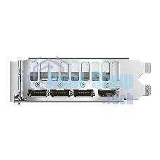 Видеокарта Gigabyte PCI-E 5.0 GV-N5060AERO OC-8GD 1.0 NVIDIA GeForce RTX 5060 8Gb 128bit GDDR7 2595/28000 HDMIx1 DPx3 HDCP Ret