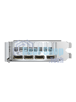 Видеокарта Gigabyte PCI-E 5.0 GV-N5060AERO OC-8GD 1.0 NVIDIA GeForce RTX 5060 8Gb 128bit GDDR7 2595/28000 HDMIx1 DPx3 HDCP Ret