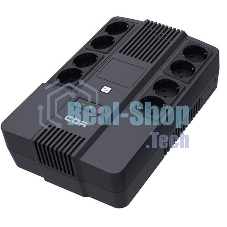 Источник бесперебойного питания CBR UPS-OFK-101E-600 / 600ВА / 360Вт / Schuko CEE 7 Outlets