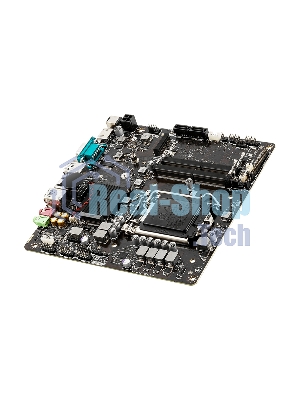 Материнская плата MSI H510TI-S09, LGA 1200, Intel H510, 2xSO-DIMM DDR4, 2xSATA, 1xM.2, 1xHDMI, 1x1Gb LAN, 4xUSB-A 3.2 Gen 1, 2x3.5мм, 5.1, Mini-ITX