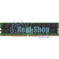 Оперативная память Samsung, DDR5, 64GB (1x64GB), 5600MHz, CL46, ECC, RDIMM, OEM