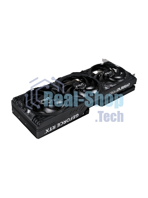 Видеокарта Palit PA-RTX 5070 GAMINGPRO-S 12Gb RTX 5070 12Gb 192bit GDDR7 2325/28000 HDMIx1 DPx3 HDCP Ret