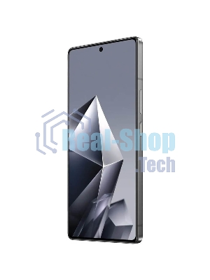 Смартфон Infinix Note X6858 50 8/256Gb черный