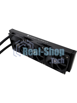 Жидкостная система охлаждения Thermalright Cooler Frozen Prism 360 черный all Intel/AMD