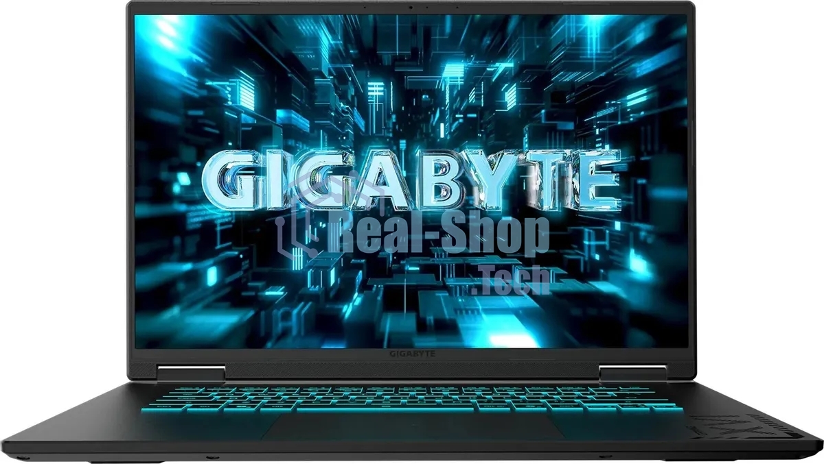 Ноутбук Gigabyte Gaming A16 PRO GA6DH Intel Core 7 240H/32Gb/SSD 1Tb/RTX 5080 16Gb/16