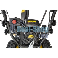 Снегоуборщик бензиновый Huter SGC 5500B 7.5л.с.