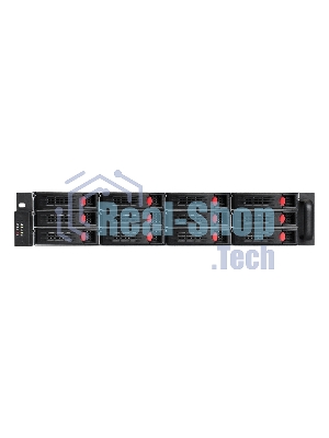 Серверный корпус ExeGate Pro 2U550-HS12 (RM 19