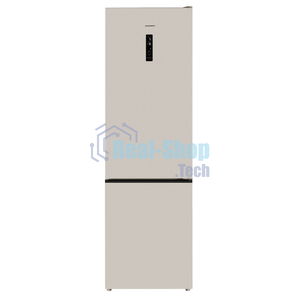 Холодильник MAUNFELD MFF201NFDBG Inverter