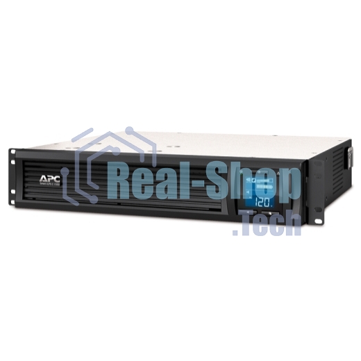 Источник бесперебойного питания APC Smart-UPS C SMC1500I-2UC/1500 ВА/900 Вт/4 x IEC 320 C13 (компьютерный)