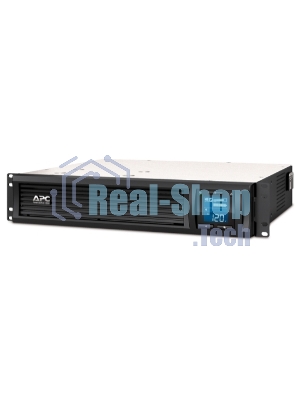 Источник бесперебойного питания APC Smart-UPS C SMC1500I-2UC/1500 ВА/900 Вт/4 x IEC 320 C13 (компьютерный)