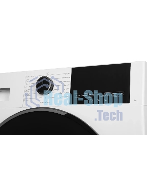 Стиральная машина Hotpoint WSH 8291 VWX белая, загрузка фронтальная 8кг, 1200 об/мин., класс: A