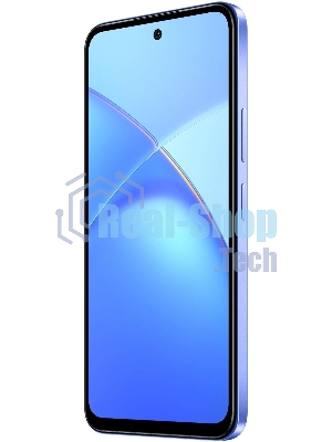 Смартфон Infinix SMART 10 4/128Gb, голубой