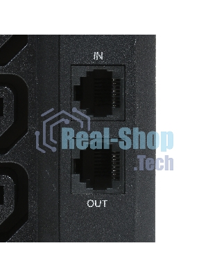 Источник бесперебойного питания CyberPower UT850EIG/850 ВА/425 Вт/USB/RJ-11/RJ-45/4 x IEC 320 C13 (компьютерная)