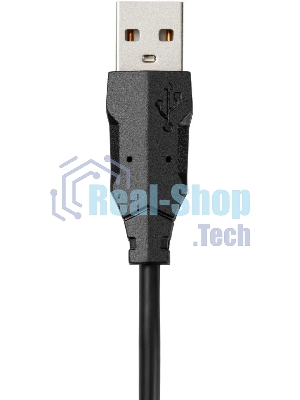 Клавиатура Oklick 115M проводная, USB Type-A, чёрный