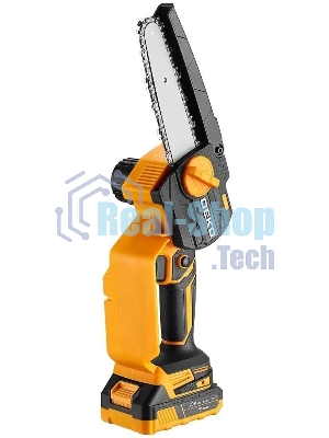 Пила цепная аккумуляторная DEKO DKCHS 20-6 PRO, 4