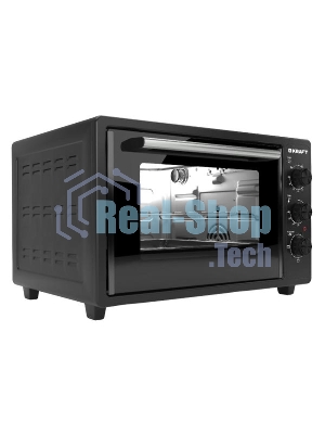 Мини-печь Kraft KN-MO 3900 FBL черный