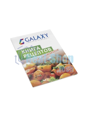 Мультиварка Galaxy GL 2643 серый, объем 5 л, 900 Вт, 10 программ