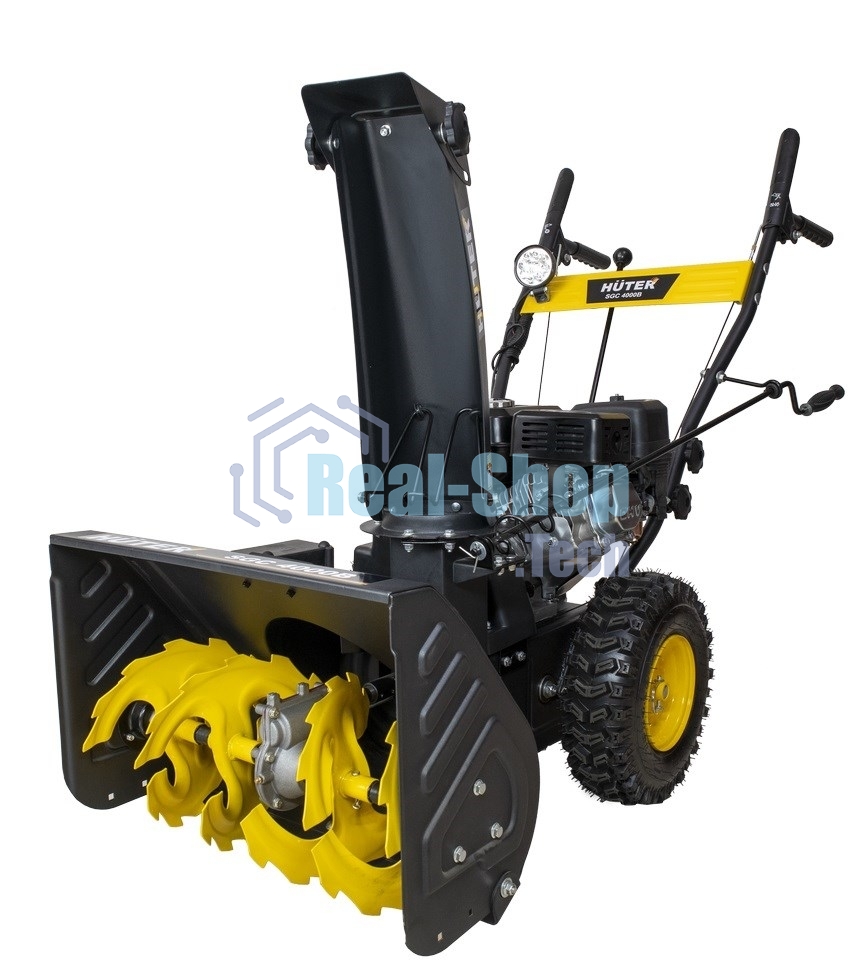 Снегоуборщик Huter SGC 4000B
