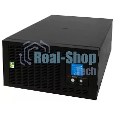 Источник бесперебойного питания CyberPower PR6000ELCDRTXL5U/6000 ВА/4500 Вт/2 х IEC 320 C19 (компьютерная), 8 х IEC 320 C13 (компьютерная)