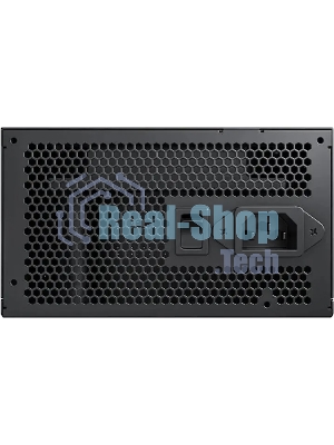 Блок питания Montech ATX 750W CENTURY GOLD G5, 750 Вт, 80 PLUS GOLD, 120 мм, модульный, черный