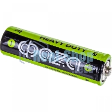 Элементы питания JazzWay солевые R 6 (AA) ФАZА Heavy Duty, 4шт.